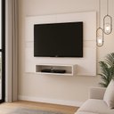 Ver imagem 1 de Painel para TV até 50 Polegadas 130CMX90CM Nicho Flex Eccos