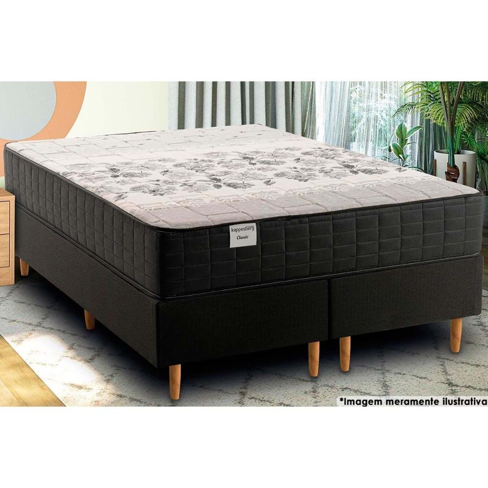 Colchão Queen Molas Ensacadas Master Pocket Classic (158x198x23) - Kappesberg - 3