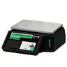 Balança Etiquetadora Atena Ii 6/15/35Kg Div 2G/5/10g Preta Sem Torre Ethernet - Ramuza - 1
