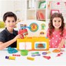 Cozinha Infantil - Massinha de Modelar - Diver Massa - Kitchen - Divertoys - 2