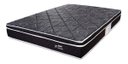 Ver imagem 6 de Cama Box Baú Casal Resistence Suede Preto + Colchão Casal Resistence Espuma D23 Com EPS 24x138x188