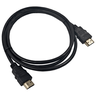 Cabo Hdmi 1080p 3d 1.4 5 Metros Lu-1-dmi5.0 F3 Cor Preto - 2