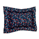 Ver imagem 1 de Colchonete Impermeável Lavável 60cm x 50cm Para Pet Confortável Macio Resistente