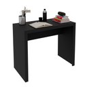 Ver imagem 1 de Mesa para Escritório 90cm Tecnomobili Preto - Me4139