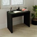 Ver imagem 2 de Mesa para Escritório 90cm Tecnomobili Preto - Me4139