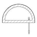 Ver imagem 3 de Queimador a Gás para Fornos de Pizza