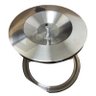 Lixeira Para Embutir Inox De 08 Ltros - 5