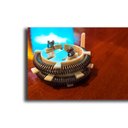 Ver imagem 2 de Kit 3 Resistência 220v 6800w Ducha Eletrônica Fit Hydra