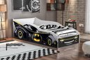 Ver imagem 1 de Cama Carro Infantil Black com Colchão Gabrielli