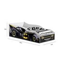 Ver imagem 3 de Cama Carro Infantil Black com Colchão Gabrielli
