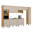 Ver imagem 6 de Cozinha Completa 7 Peças com Torre Quente e Paneleiro Selene