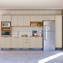 Ver imagem 1 de Cozinha Completa 7 Peças com Torre Quente e Paneleiro Selene