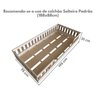 Conjunto com 2 Camas Infantil Montessoriana Solteiro Cori Yescasa - 4