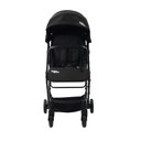 Ver imagem 2 de Carrinho de Bebê Passeio Assento Reclinável Proteção Solar Cesto Porta-objetos 0-36 Meses Thunder -