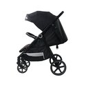 Ver imagem 4 de Carrinho de Bebê Passeio Assento Reclinável Proteção Solar Cesto Porta-objetos 0-36 Meses Thunder -