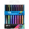 Caneta Esferografica CIS Move 0.7MM 8 Cores  - 1