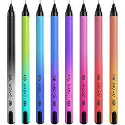 Caneta Esferografica CIS Move 0.7MM 8 Cores  - 2
