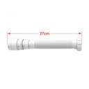 Ver imagem 3 de Sifão PVC Sanfonado Universal Branco