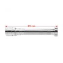 Ver imagem 2 de Sifão PVC Sanfonado Universal Cromado Compace