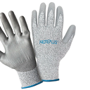 Ver imagem 4 de Luva de Fibra de Vidro e Polietileno com Banho de Poliuretano - Anticorte:Nº10 358,0003