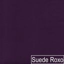 Ver mais imagens de Kit Diva Recamier Juliana 160cm Lado Esquerdo e 02 Poltronas Classic Suede Roxo - Amarena Móveis