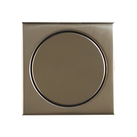 Ralo Elegance 17,5x17,5cm Bronze Mozaik Rble1511