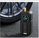 Ver imagem 6 de Compressor de Ar Portátil Multifuncional 4 em 1,display Digital, Powerbank 8000mah