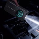 Ver imagem 5 de Compressor de Ar Portátil Multifuncional 4 em 1,display Digital, Powerbank 8000mah