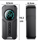 Ver imagem 4 de Compressor de Ar Portátil Multifuncional 4 em 1,display Digital, Powerbank 8000mah