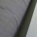Ver imagem 5 de Cadeira Balanço Suspenso Corda Nautica e Aluminio Área Externa