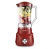 Liquidificador Vermelho 900w Britânia 220v - 4