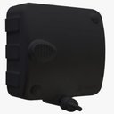 Ver imagem 1 de Varal Stendmax 01 Módulo 6,0 Metros Preto - 9285 - Maxeb