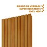Placa Decorativa Ripada 95 Cm X 250 Cm 100% Mdf Naturale Notório Jm Móveis - 2