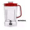 Copo Completo para Liquidificador Mondial Turbo Inox L1000/ L-1200w - 1