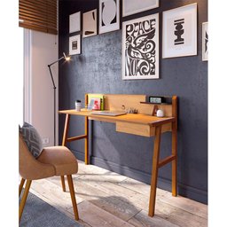 Escrivaninha Job Nature - Imcal - 4 Escrivaninha Job Nature - Imcal - 4