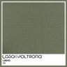 Sofá Curvo 03 Lugares 180cm Braço Esquerdo Thommy Pés Ouro Fosco Linho Verde Claro - Casaepoltrona - 5