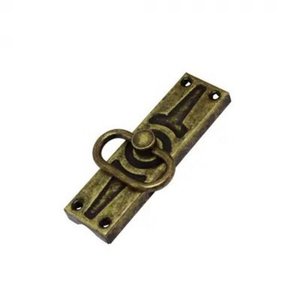 Cremona para Janela sem Passantes Colonial Detoni