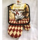 Ver imagem 2 de Kit Cozinha Gourmet Parahyba Azeite