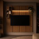 Ver imagem 5 de Painel para TV 55 Polegadas com LED Nexus Mel