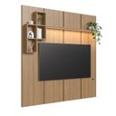 Ver imagem 2 de Painel para TV 55 Polegadas com LED Nexus Mel