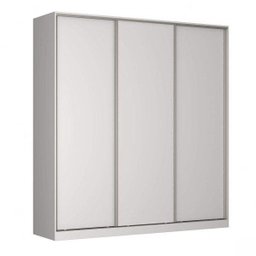 Guarda-roupa 3 Portas de Correr 3 Gavetas Lumina - 3 Guarda-roupa 3 Portas de Correr 3 Gavetas Lumina - 3