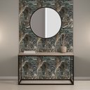 Ver imagem 2 de Placa Revestimento Flexível Mármore Grande de Parede Decorativo Lavável - 90x50cm Autocolante