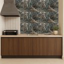 Ver imagem 6 de Placa Revestimento Flexível Mármore Grande de Parede Decorativo Lavável - Autocolante