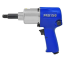 Ver imagem 4 de Chave de Impacto Pdr Eixo Longo 1/2pol 68kgmf Pro-150l