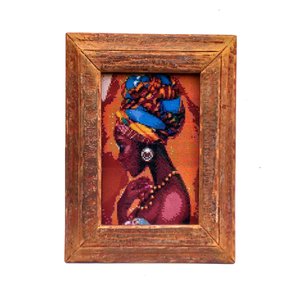 Quadro Decorativo África