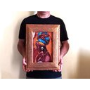 Ver imagem 5 de Quadro Decorativo África