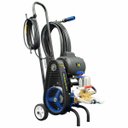 Ver imagem 1 de Lavadora Chiaperini Lj 14l 1cv 220v Mono 10mts Mangueira e Carrinho