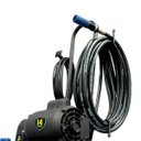 Ver imagem 2 de Lavadora Chiaperini Lj 14l 1cv 220v Mono 10mts Mangueira e Carrinho