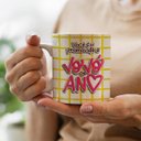 Ver imagem 2 de Caneca Promovida a Vovó do Ano