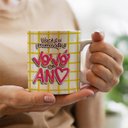 Ver imagem 3 de Caneca Promovida a Vovó do Ano